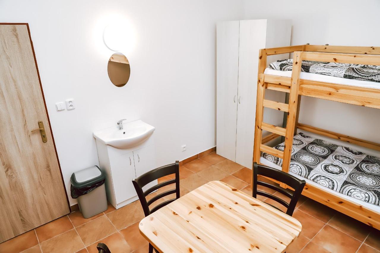 Chaty A Apartmany Hracholusky Kemp Kosatka Pnovany Eksteriør bilde